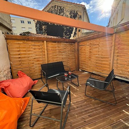 Appartement Secteur Gare Et Place De La Comedie, Wifi & Climatisation Montpellier Exteriér fotografie