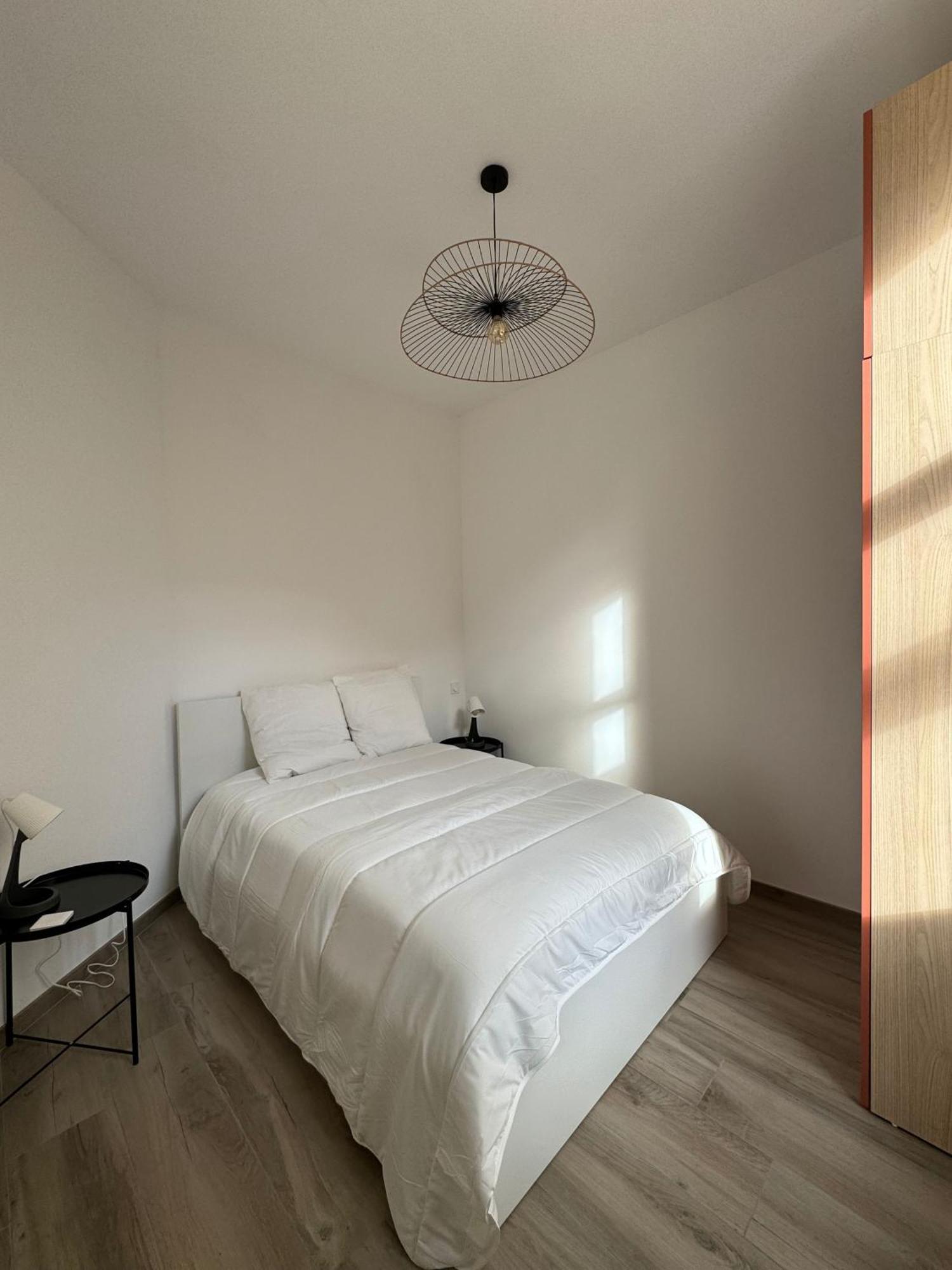 Appartement Secteur Gare Et Place De La Comedie, Wifi & Climatisation Montpellier Exteriér fotografie