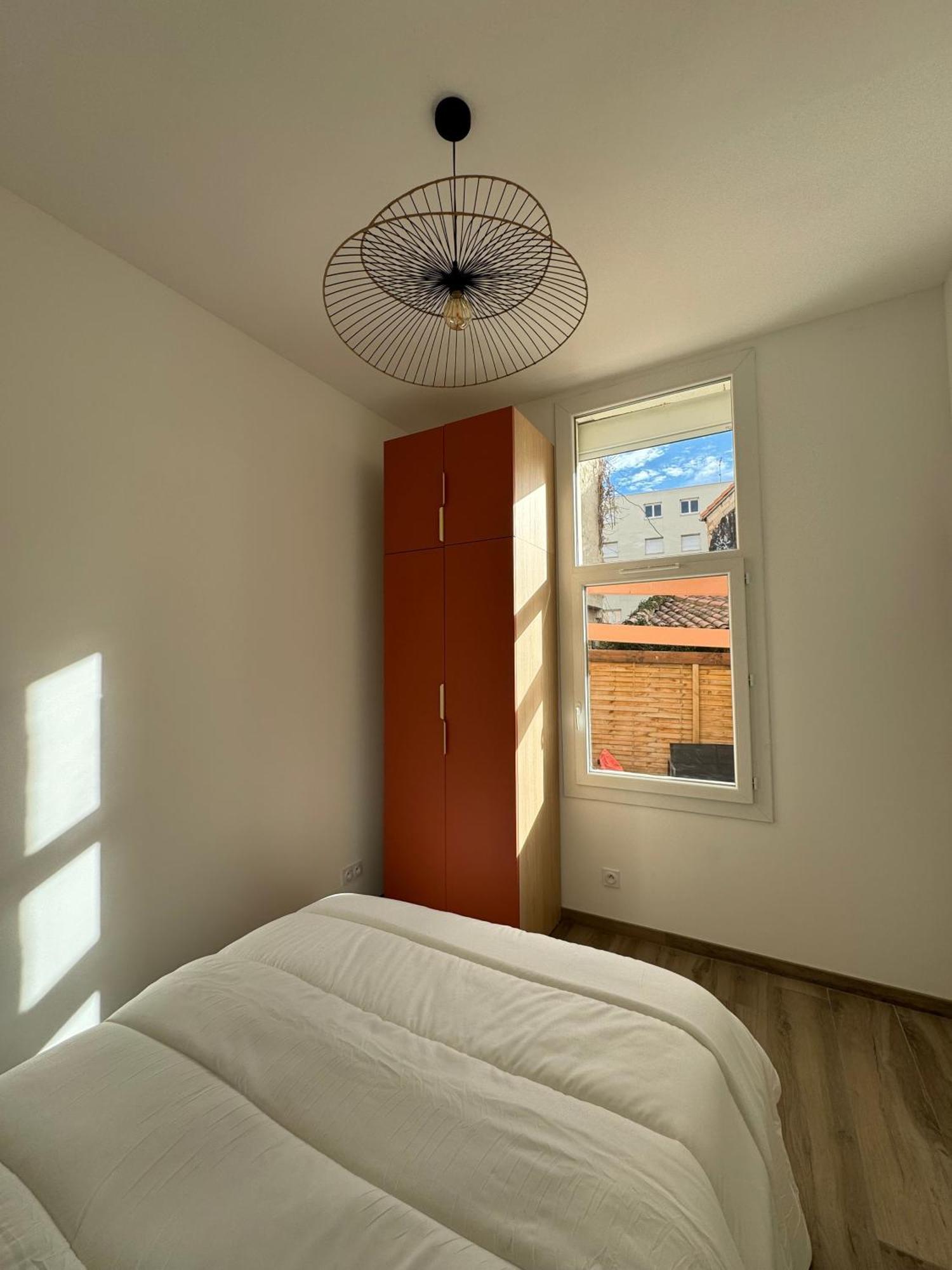 Appartement Secteur Gare Et Place De La Comedie, Wifi & Climatisation Montpellier Exteriér fotografie