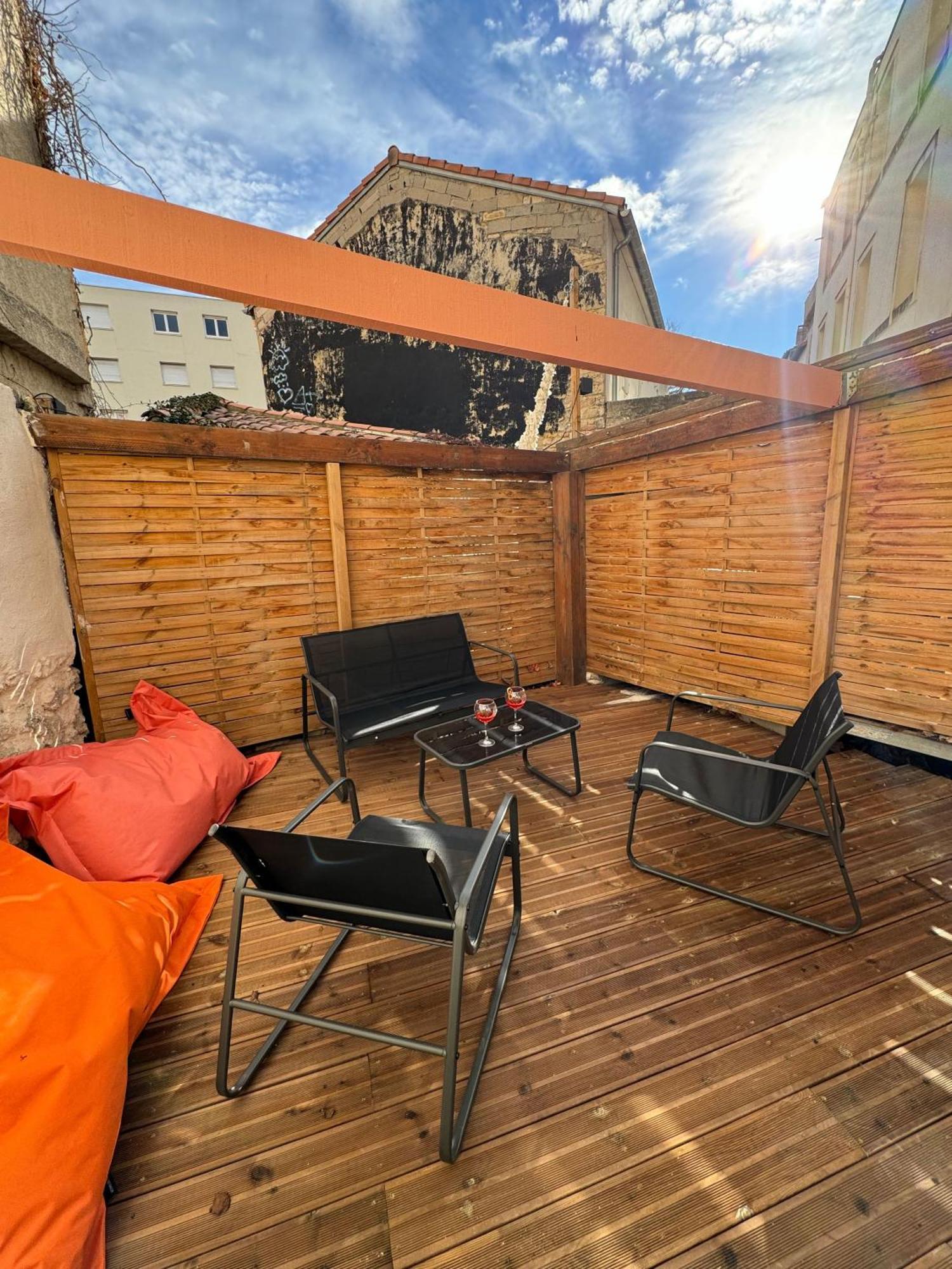 Appartement Secteur Gare Et Place De La Comedie, Wifi & Climatisation Montpellier Exteriér fotografie