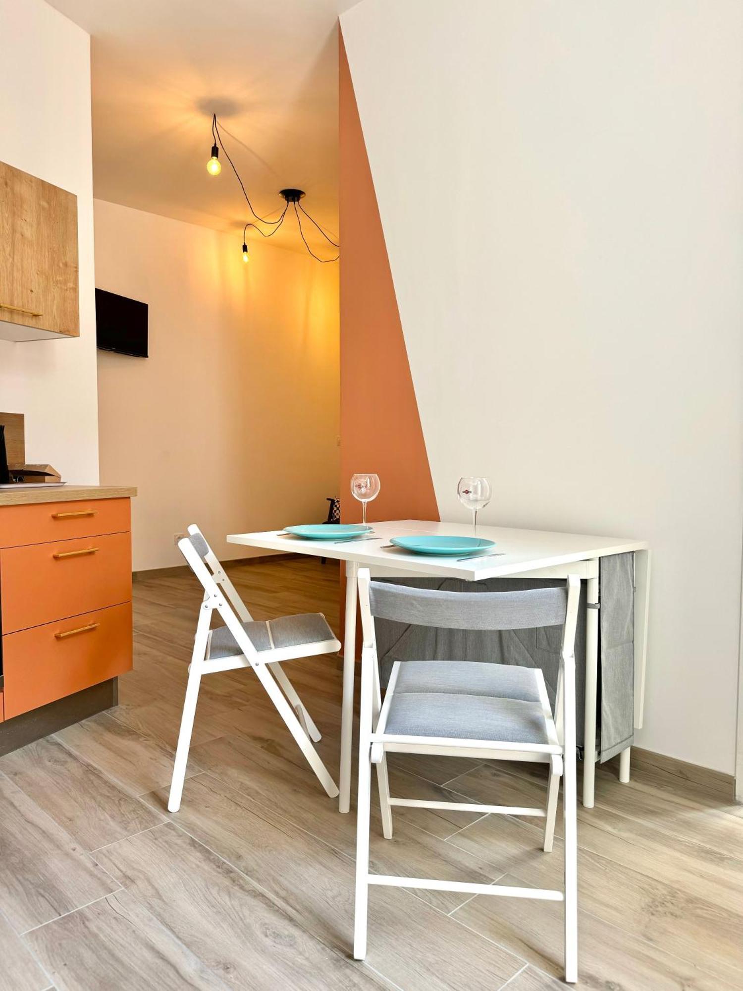 Appartement Secteur Gare Et Place De La Comedie, Wifi & Climatisation Montpellier Exteriér fotografie
