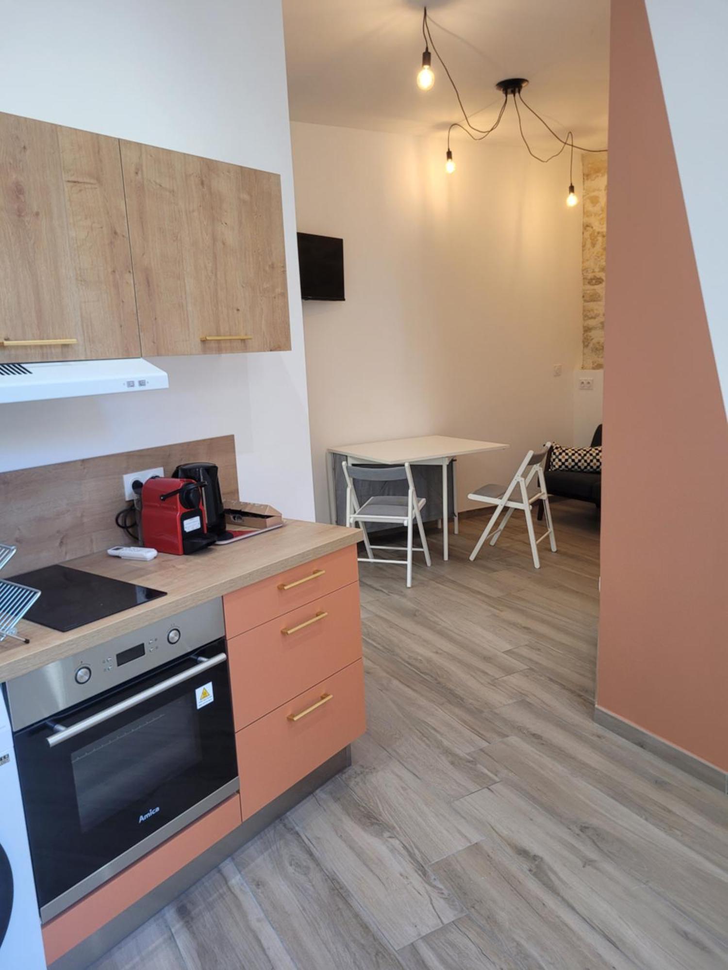 Appartement Secteur Gare Et Place De La Comedie, Wifi & Climatisation Montpellier Exteriér fotografie