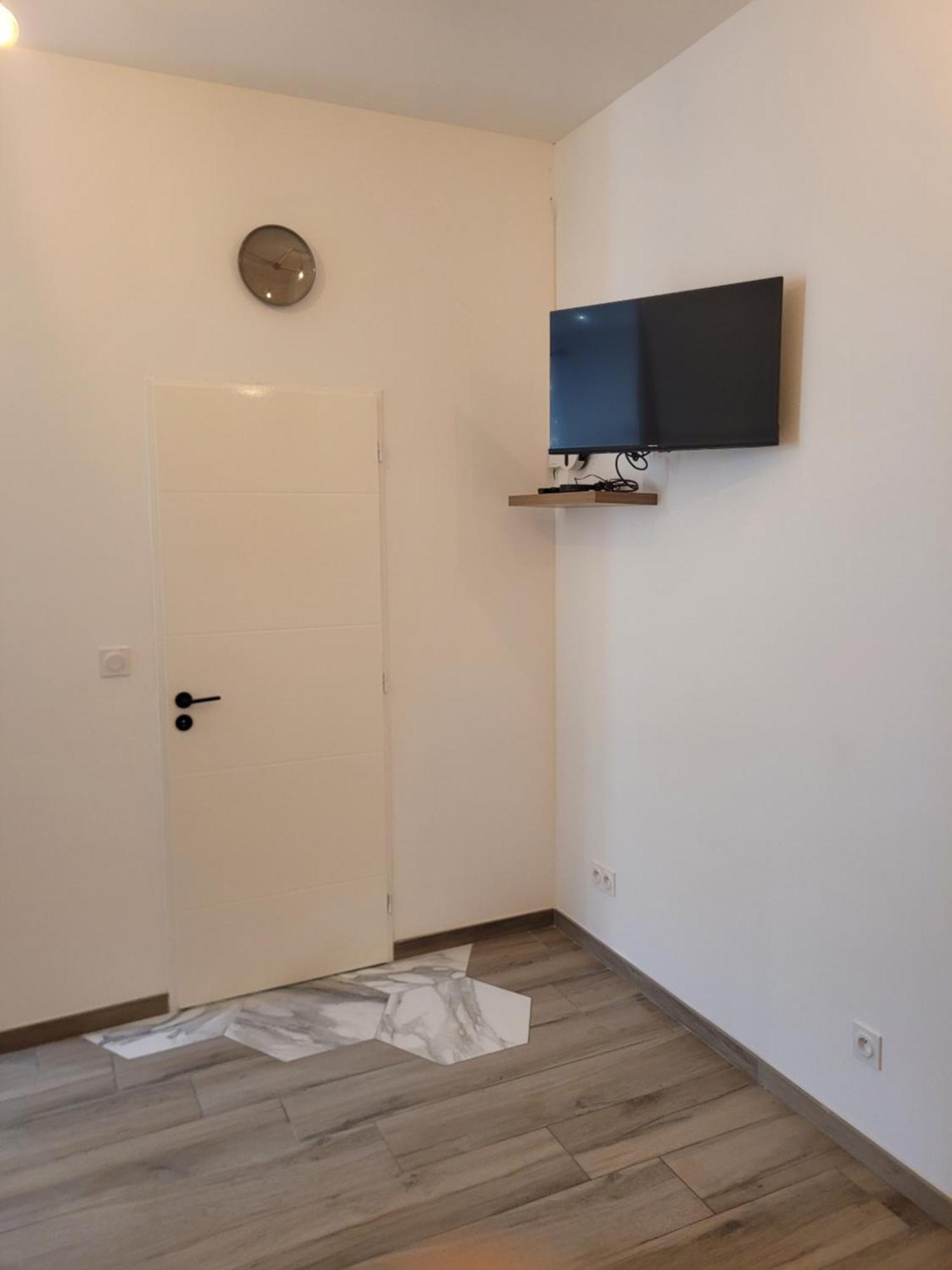 Appartement Secteur Gare Et Place De La Comedie, Wifi & Climatisation Montpellier Exteriér fotografie