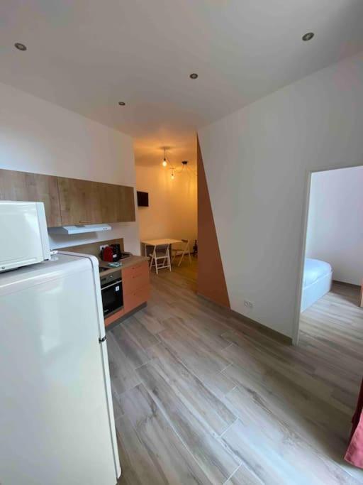 Appartement Secteur Gare Et Place De La Comedie, Wifi & Climatisation Montpellier Exteriér fotografie